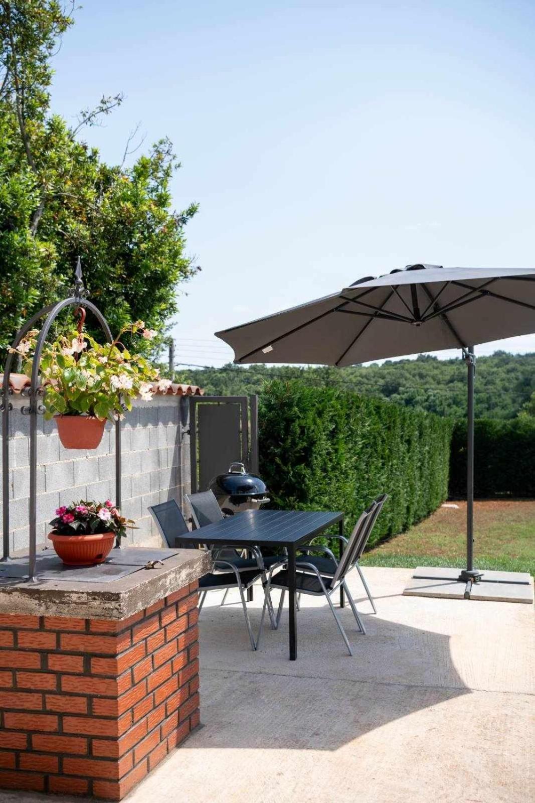Villa Emilia 2 Umago Esterno foto