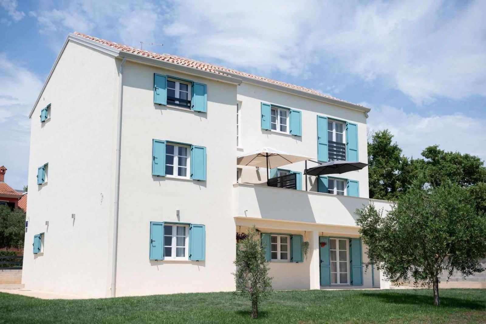 Villa Emilia 2 Umago Esterno foto