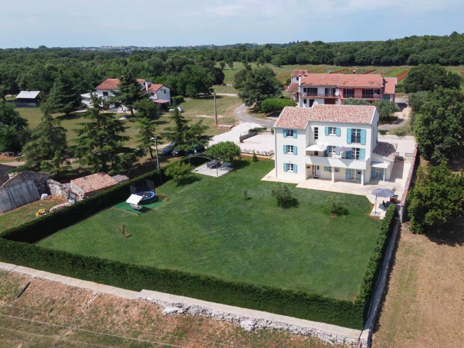 Villa Emilia 2 Umago Esterno foto